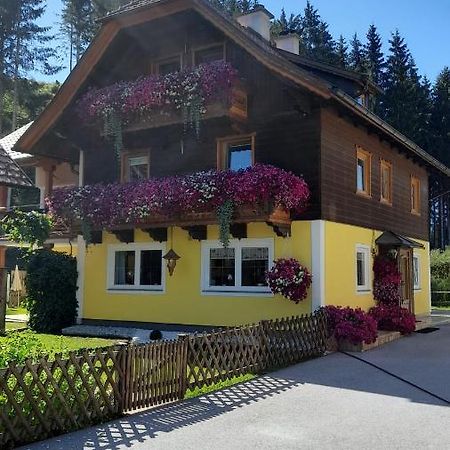 Appartement Taurachblick Tamsweg Zewnętrze zdjęcie