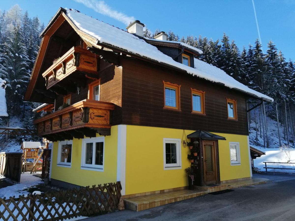 Appartement Taurachblick Tamsweg Zewnętrze zdjęcie