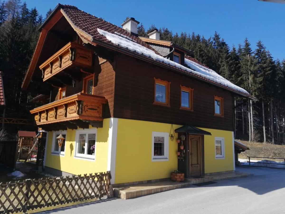 Appartement Taurachblick Tamsweg Zewnętrze zdjęcie