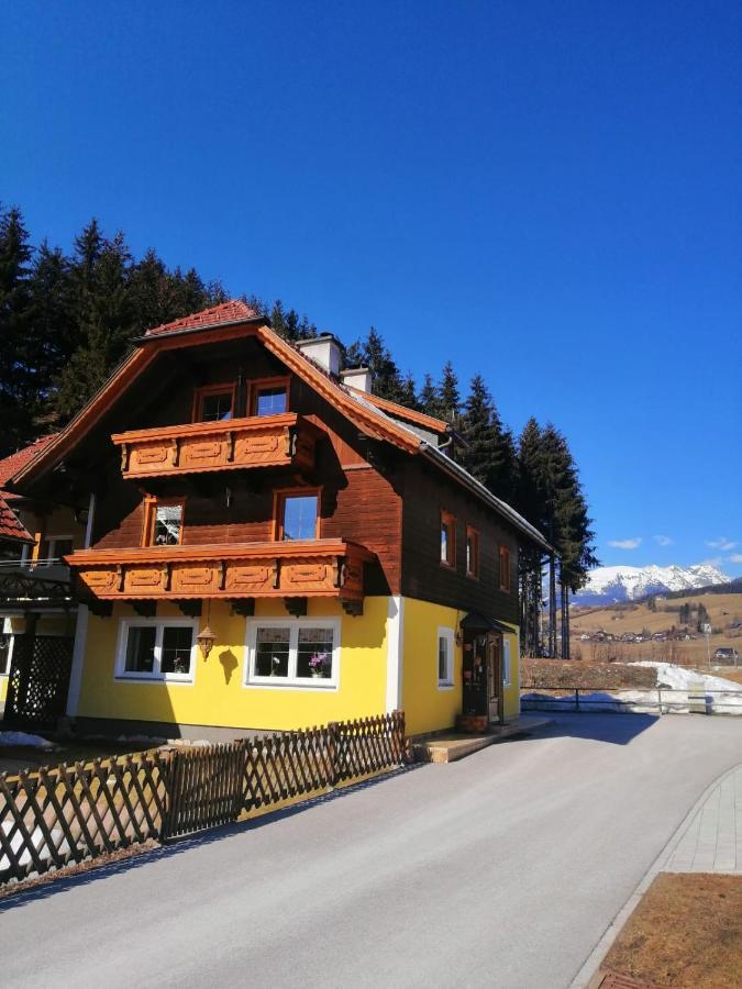 Appartement Taurachblick Tamsweg Zewnętrze zdjęcie