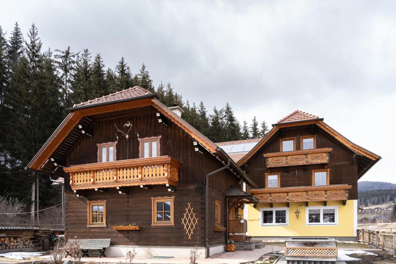 Appartement Taurachblick Tamsweg Zewnętrze zdjęcie