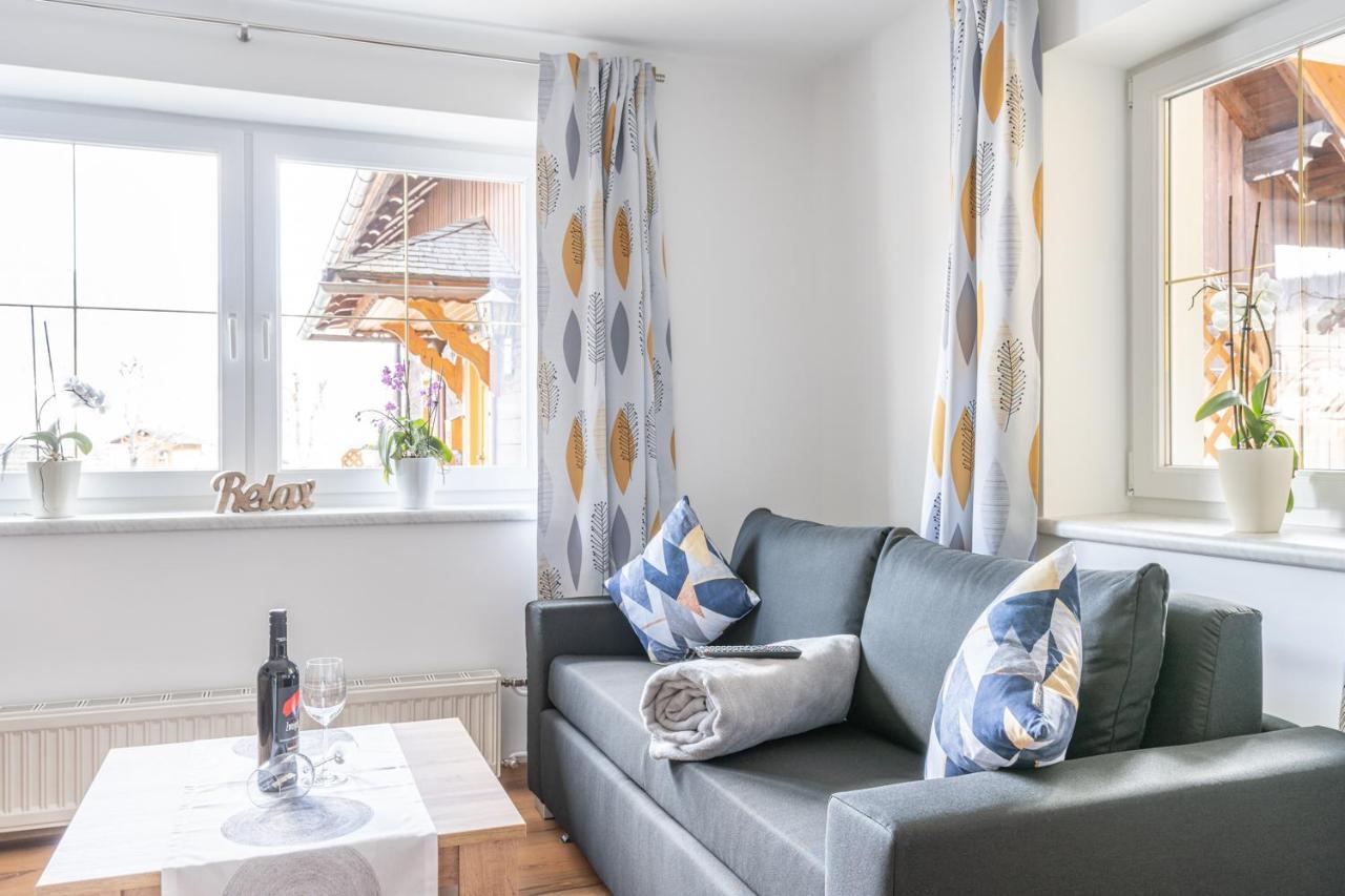 Appartement Taurachblick Tamsweg Zewnętrze zdjęcie
