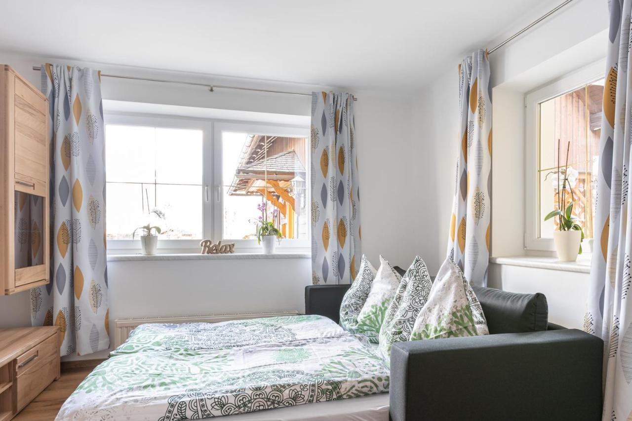 Appartement Taurachblick Tamsweg Zewnętrze zdjęcie