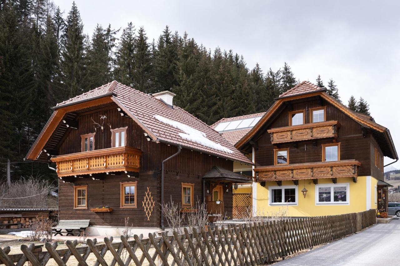 Appartement Taurachblick Tamsweg Zewnętrze zdjęcie