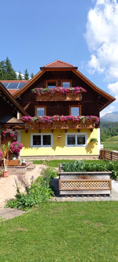 Appartement Taurachblick Tamsweg Zewnętrze zdjęcie