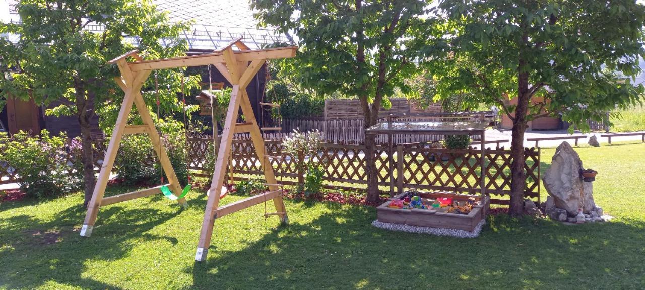 Appartement Taurachblick Tamsweg Zewnętrze zdjęcie