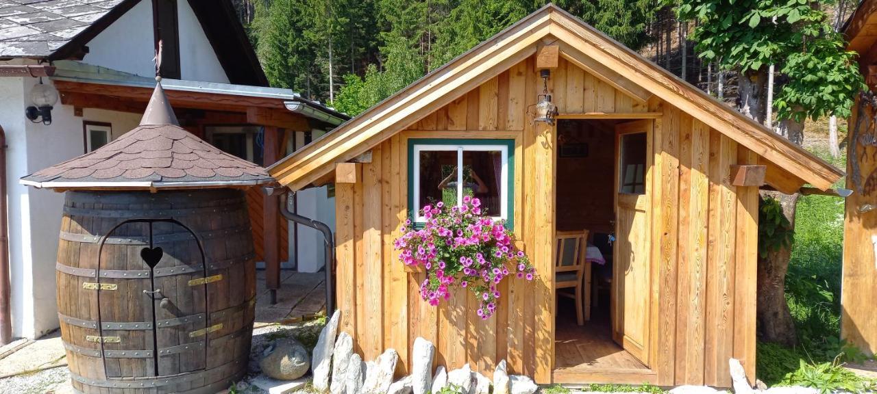 Appartement Taurachblick Tamsweg Zewnętrze zdjęcie