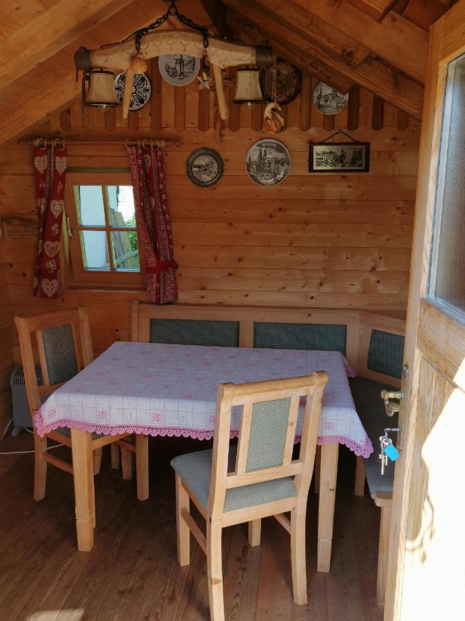 Appartement Taurachblick Tamsweg Zewnętrze zdjęcie