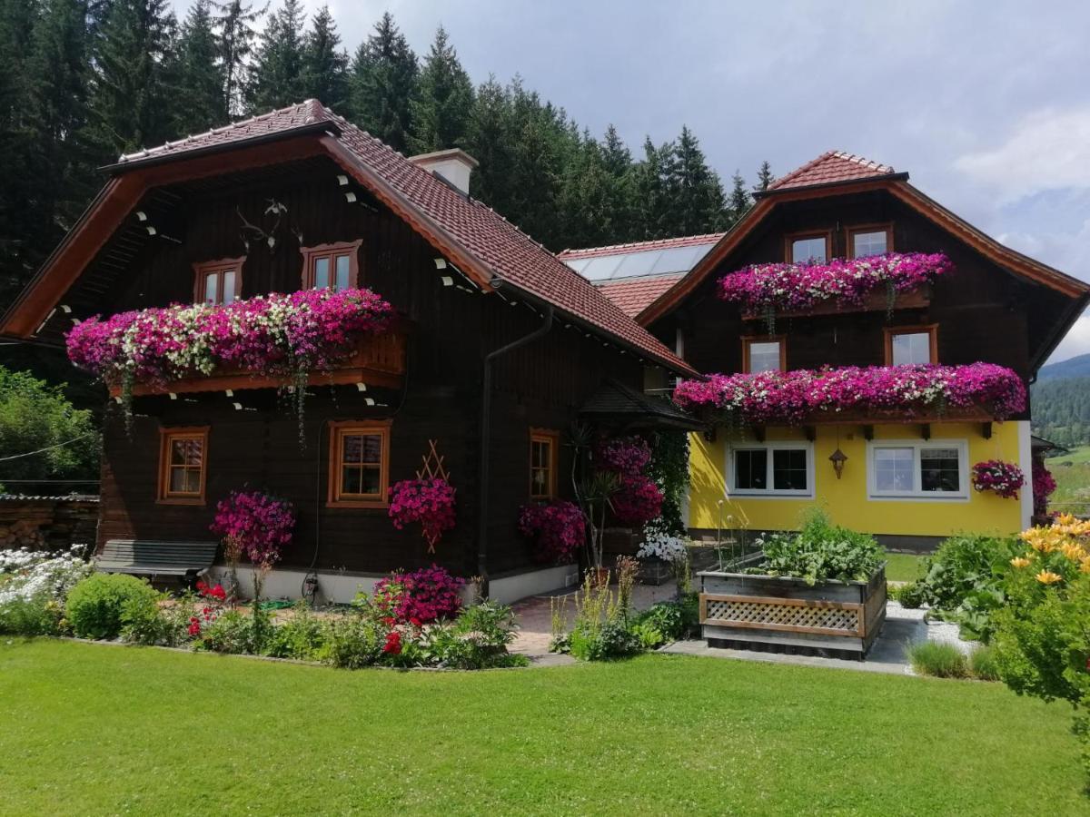 Appartement Taurachblick Tamsweg Zewnętrze zdjęcie