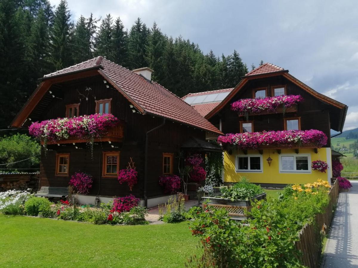Appartement Taurachblick Tamsweg Zewnętrze zdjęcie
