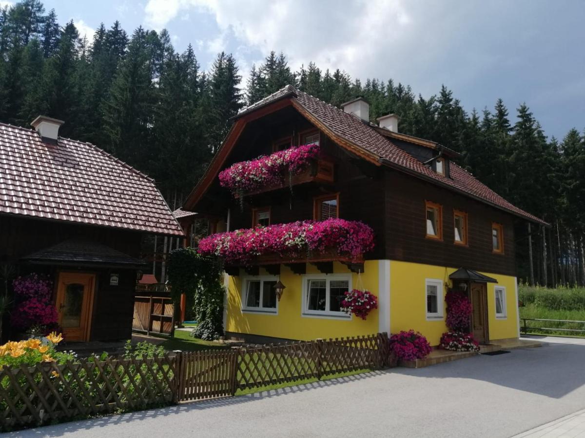 Appartement Taurachblick Tamsweg Zewnętrze zdjęcie