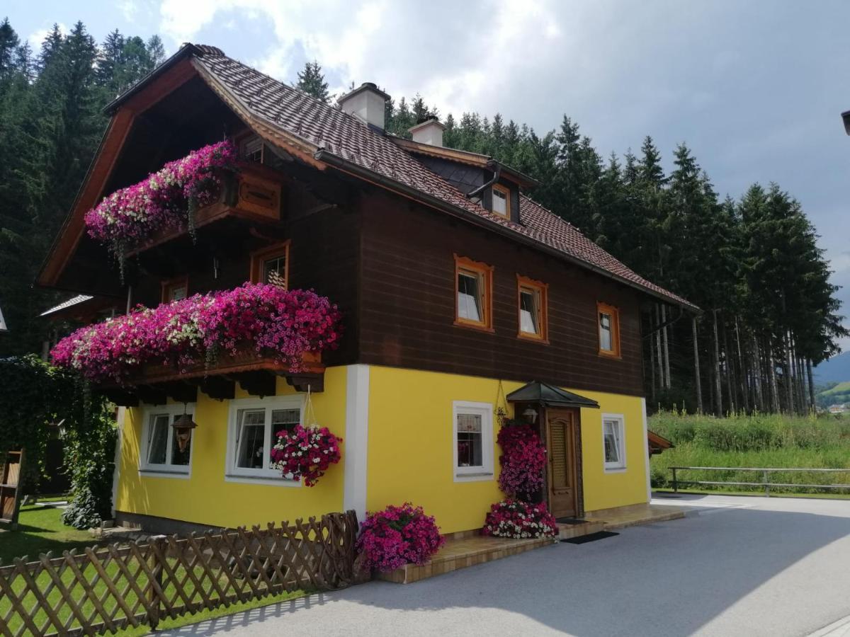 Appartement Taurachblick Tamsweg Zewnętrze zdjęcie