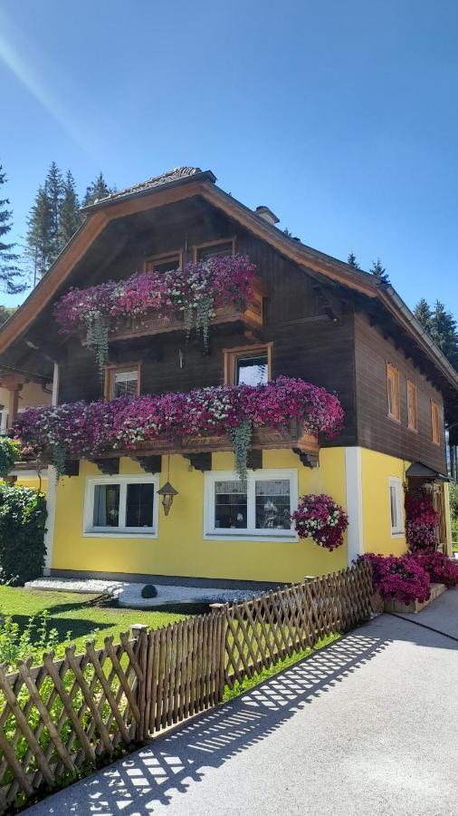 Appartement Taurachblick Tamsweg Zewnętrze zdjęcie